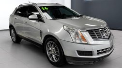 2016 Cadillac SRX Luxury Collection