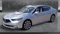 2019 Acura RLX w/Tech