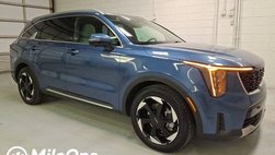 2025 Kia Sorento Hybrid SX Prestige