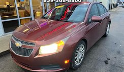 2012 Chevrolet Cruze ECO