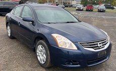 2010 Nissan Altima 2.5 S