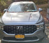 2023 Hyundai Santa Fe SE