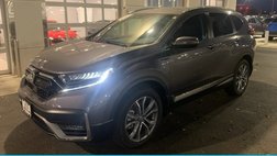 2020 Honda CR-V Hybrid Touring