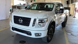 2017 Nissan Titan PRO-4X