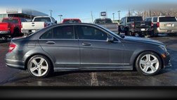 2011 Mercedes-Benz C-Class C 300