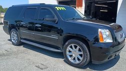 2012 GMC Yukon XL Denali