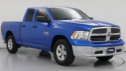 2024 Ram Ram Pickup 1500 Classic SLT