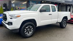 2018 Toyota Tacoma SR
