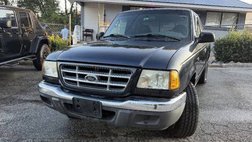 2003 Ford Ranger XLT