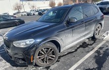 2021 BMW X3 M40i