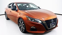 2021 Nissan Altima 2.5 SR