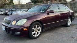 2005 Lexus GS 300 Base