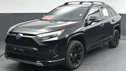 2023 Toyota RAV4 Hybrid SE