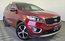 2016 Kia Sorento EX