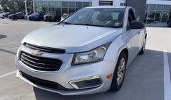 2015 Chevrolet Cruze LS Auto