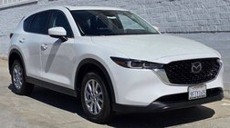 2023 Mazda CX-5 2.5 S Preferred