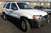 2007 Ford Escape Hybrid Base