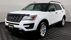 2016 Ford Explorer Base