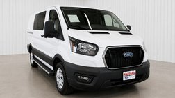 2025 Ford Transit 250