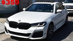 2023 BMW 5 Series 530e xDrive