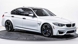 2015 BMW M3 Base