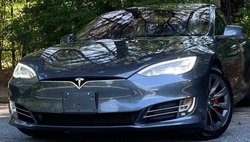 2020 Tesla Model S Performance