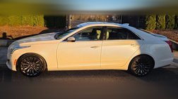 2017 Cadillac CTS 3.6L Luxury