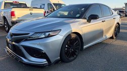 2023 Toyota Camry XSE V6
