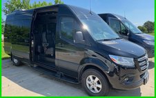 2022 Mercedes-Benz Sprinter 2500