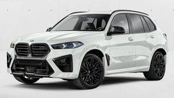 2024 BMW X5 M Competition