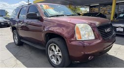 2007 GMC Yukon SLE