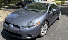 2007 Mitsubishi Eclipse Spyder GS