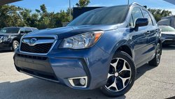 2014 Subaru Forester 2.0XT Premium