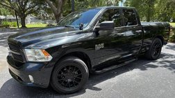 2019 Ram Ram Pickup 1500 Classic Express