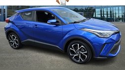 2022 Toyota C-HR XLE