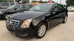 2013 Cadillac CTS 3.0L Luxury