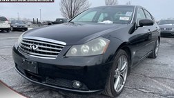 2006 Infiniti M35 Sport