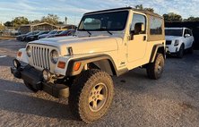 2006 Jeep Wrangler Unlimited
