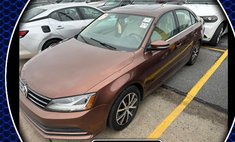 2017 Volkswagen Jetta 1.4T SE
