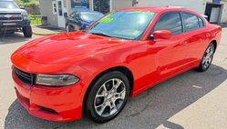 2016 Dodge Charger SXT