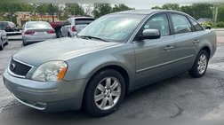 2005 Ford Five Hundred SEL