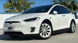 2017 Tesla Model X 100D