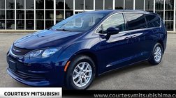 2019 Chrysler Pacifica LX