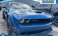 2021 Dodge Challenger R/T Scat Pack