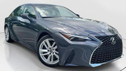 2024 Lexus IS 300 Base