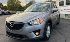 2014 Mazda CX-5 Touring