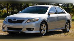 2011 Toyota Camry SE