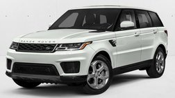 2019 Land Rover Range Rover Sport HSE