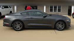 2017 Ford Mustang EcoBoost