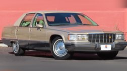 1994 Cadillac Fleetwood Base